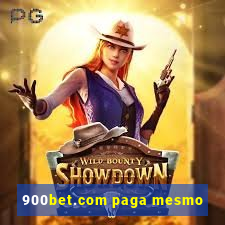 900bet.com paga mesmo