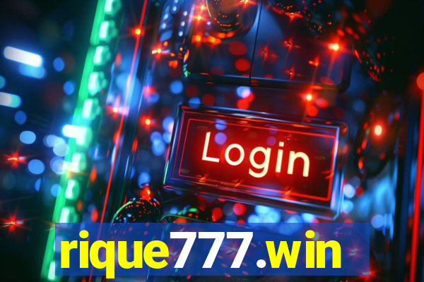 rique777.win