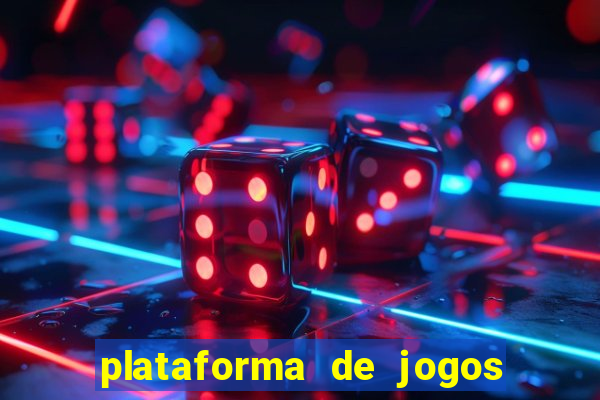 plataforma de jogos que ganha dinheiro no cadastro