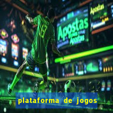 plataforma de jogos que ganha dinheiro no cadastro