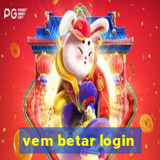 vem betar login