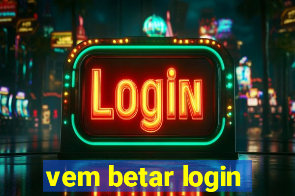 vem betar login