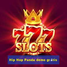 Hip Hop Panda demo grátis