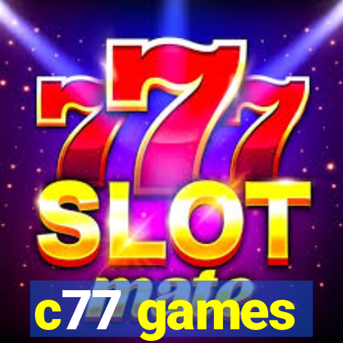 c77 games