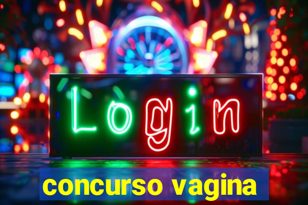 concurso vagina