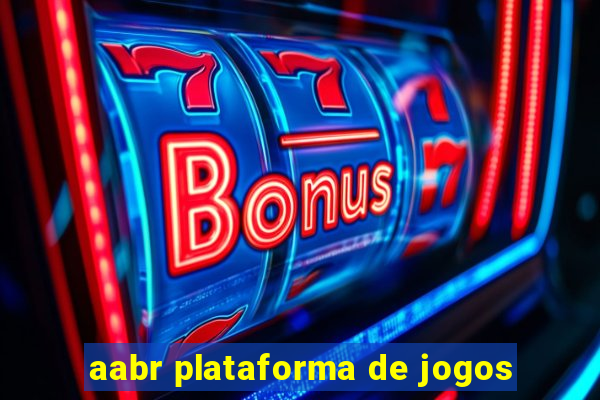 aabr plataforma de jogos