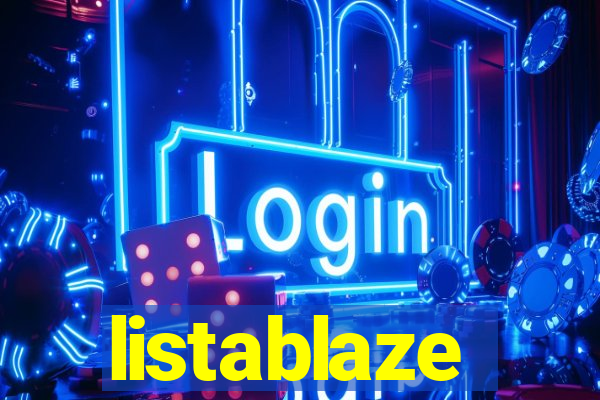 listablaze