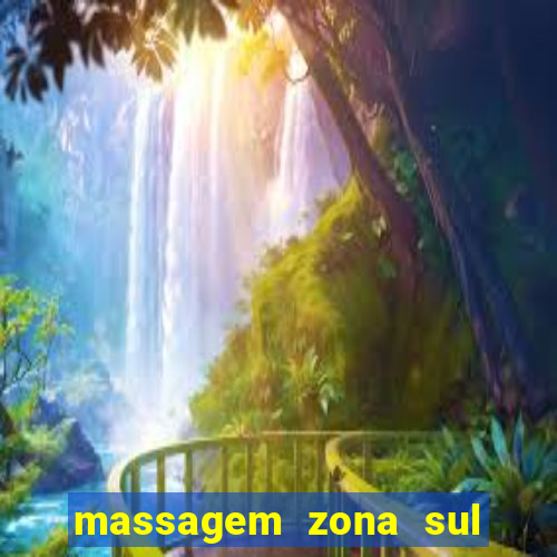 massagem zona sul porto alegre