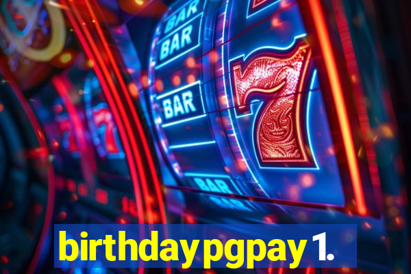 birthdaypgpay1.com