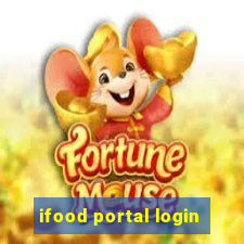 ifood portal login