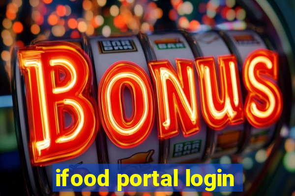 ifood portal login