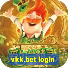 vkk.bet login