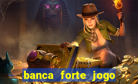 banca forte jogo do bicho app