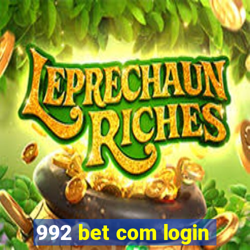 992 bet com login