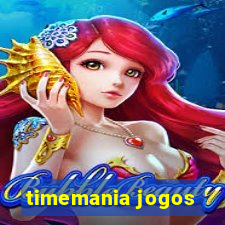 timemania jogos