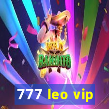 777 leo vip