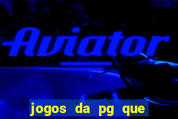 jogos da pg que compra funcionalidade