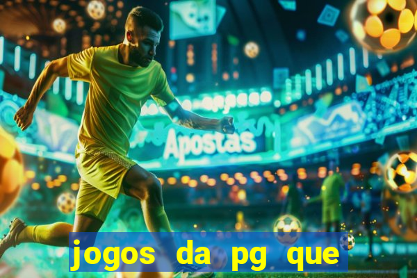 jogos da pg que compra funcionalidade