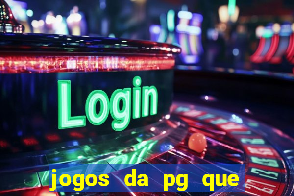 jogos da pg que compra funcionalidade