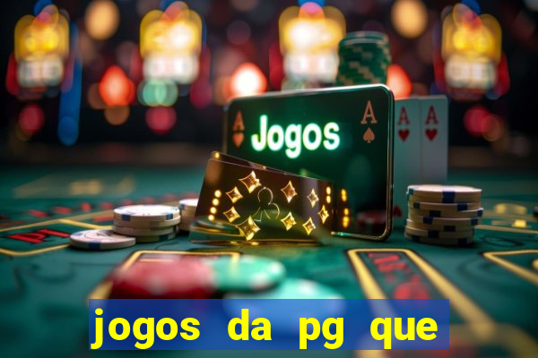 jogos da pg que compra funcionalidade