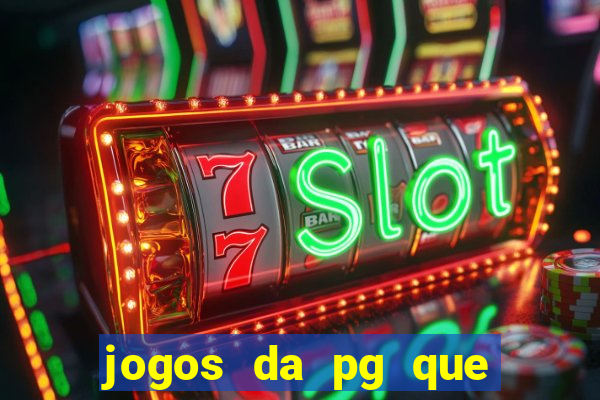 jogos da pg que compra funcionalidade