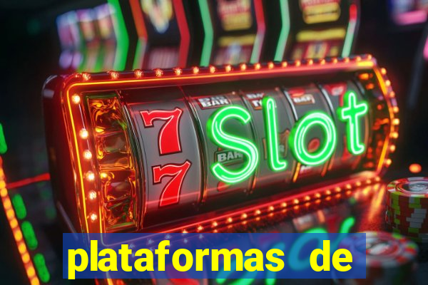 plataformas de jogos novos