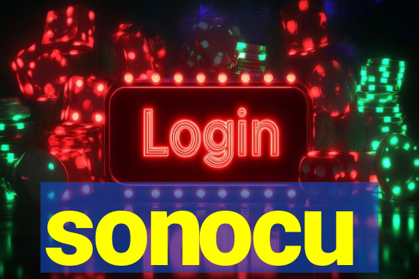 sonocu