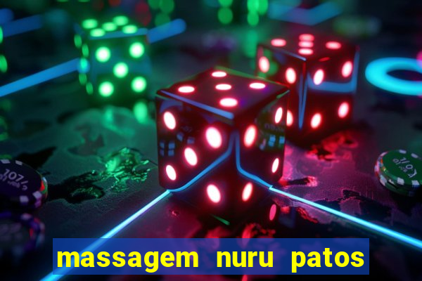 massagem nuru patos de minas