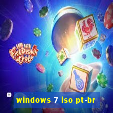 windows 7 iso pt-br