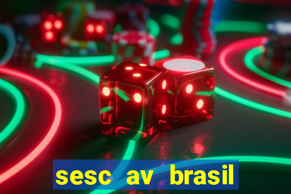 sesc av brasil porto alegre