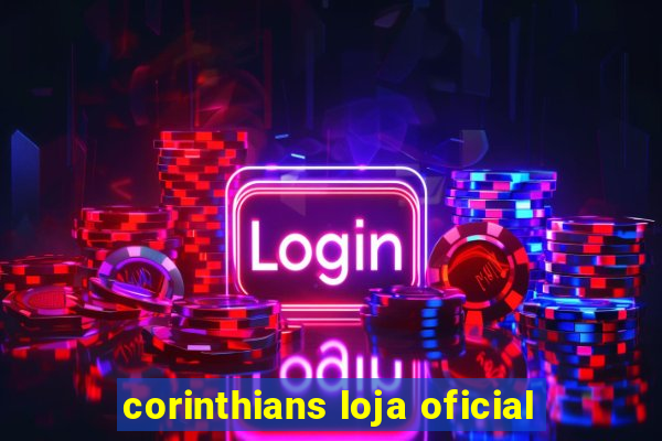 corinthians loja oficial