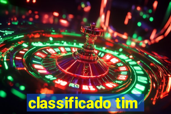 classificado tim