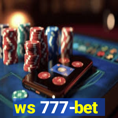 ws 777-bet