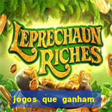 jogos que ganham dinheiro sem precisar depositar