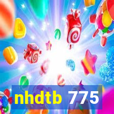 nhdtb 775