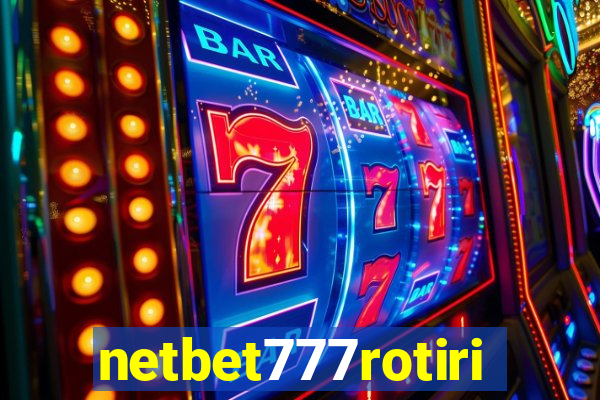 netbet777rotiri