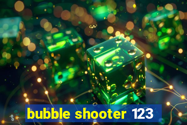 bubble shooter 123