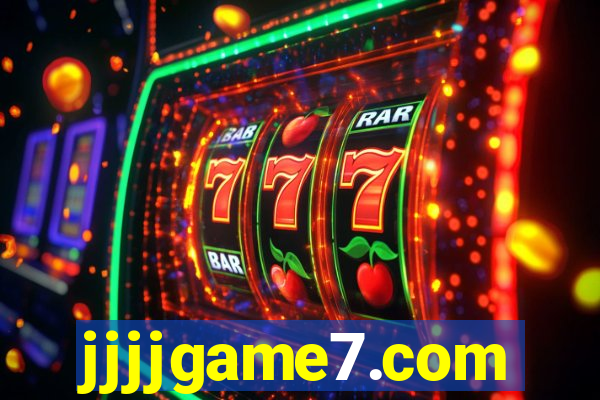 jjjjgame7.com