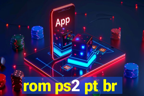 rom ps2 pt br