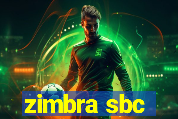 zimbra sbc