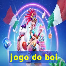 jogo do boi