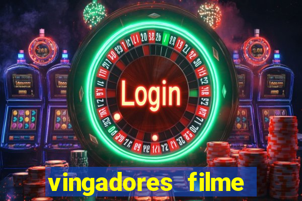 vingadores filme completo dublado google drive