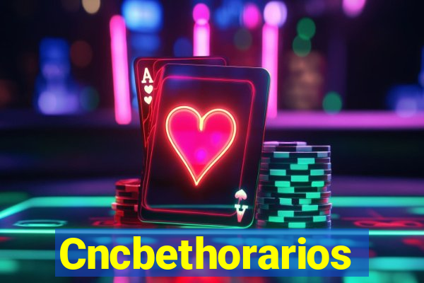 Cncbethorarios