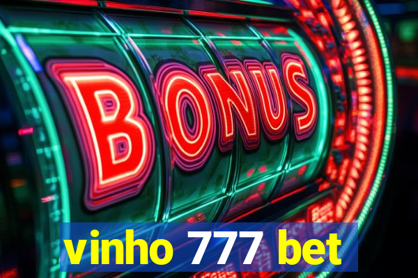 vinho 777 bet