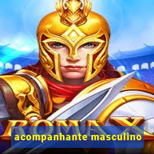 acompanhante masculino