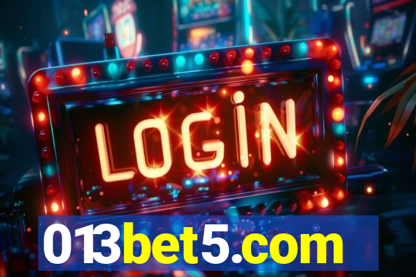 013bet5.com