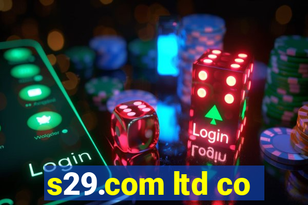 s29.com ltd co