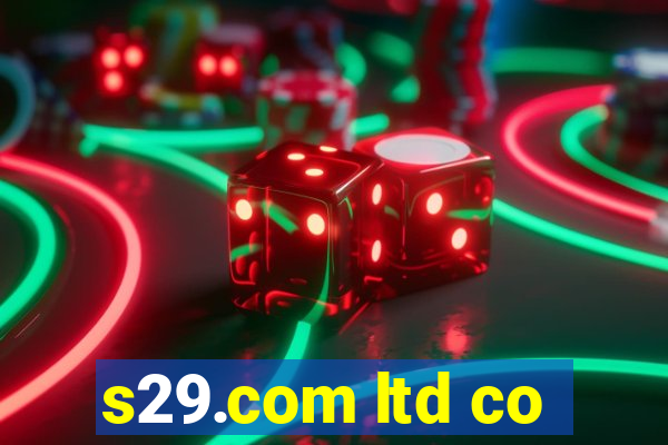 s29.com ltd co