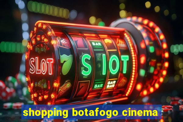 shopping botafogo cinema