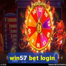 win57 bet login